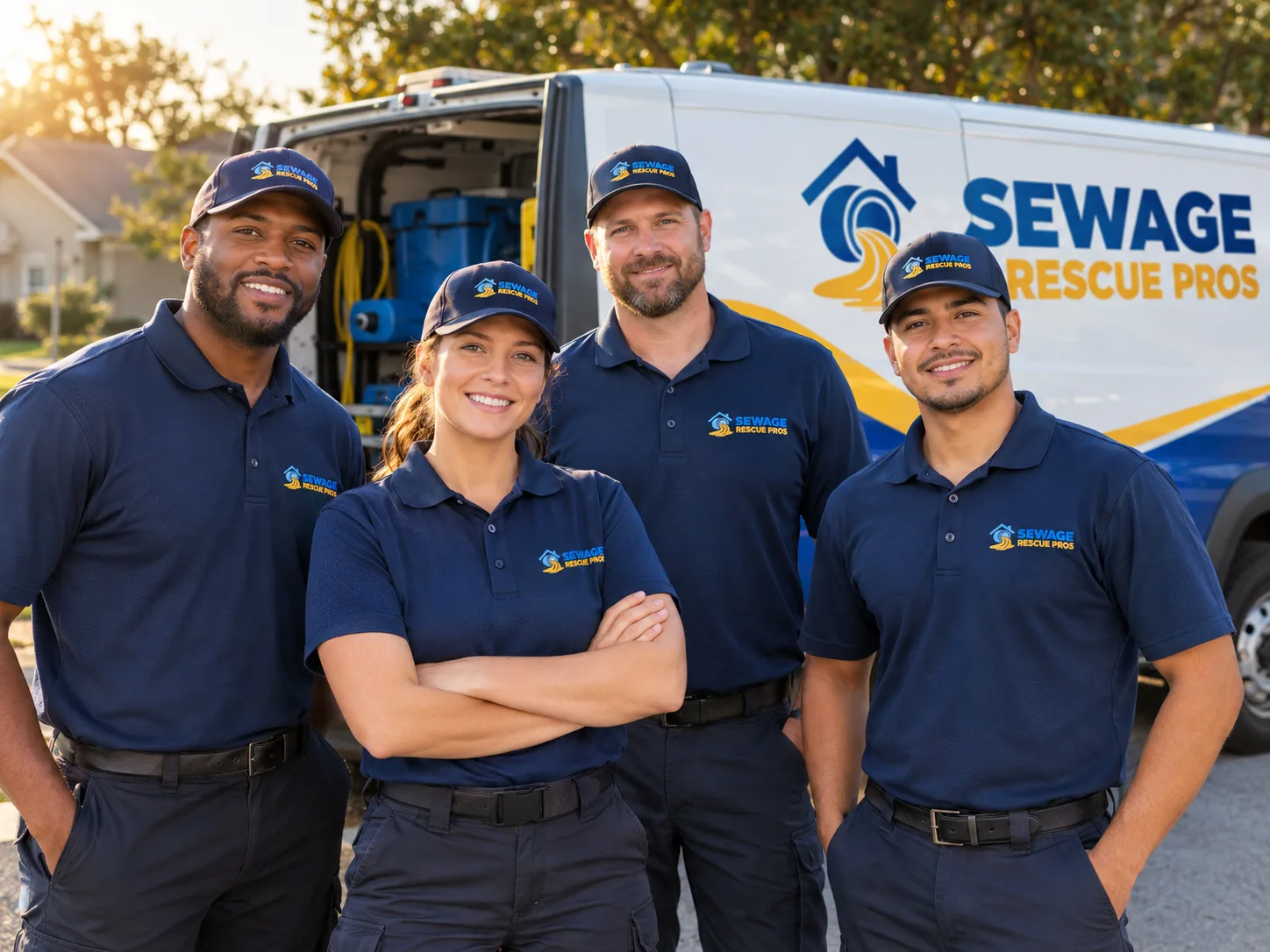 Sewage Backup Cleanup company in Harrison, NY
